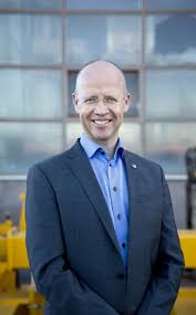 Photo of Ingvar M. Mathisen